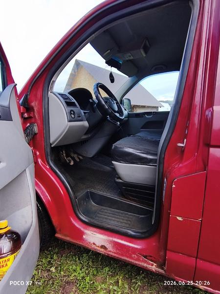 Volkswagen Transporter 2008, фото 6