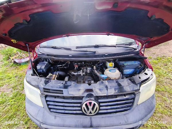 Volkswagen Transporter 2008, фото 7