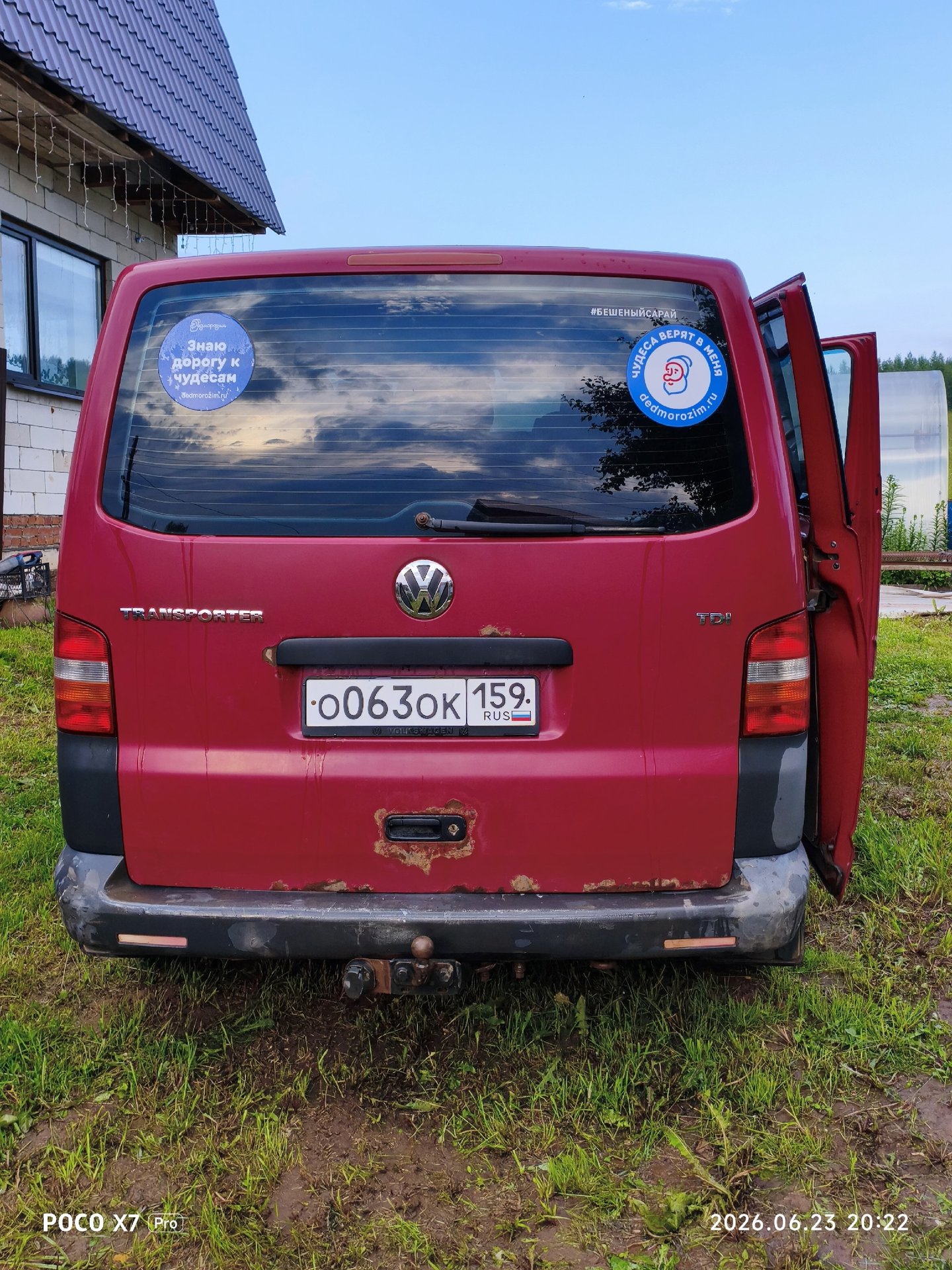 Volkswagen Transporter