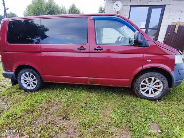 Volkswagen Transporter 2008, фото 3