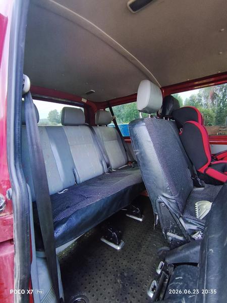 Volkswagen Transporter 2008, фото 8
