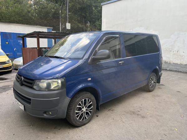 Volkswagen Caravelle 2013, фото 2
