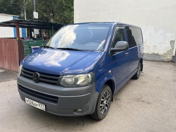 Volkswagen Caravelle 2013, фото 11