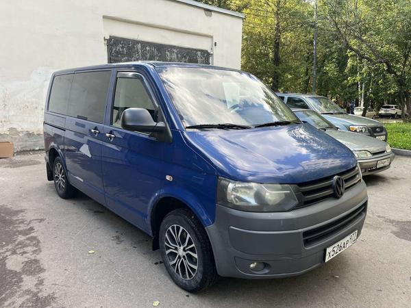 Volkswagen Caravelle 2013, фото 14