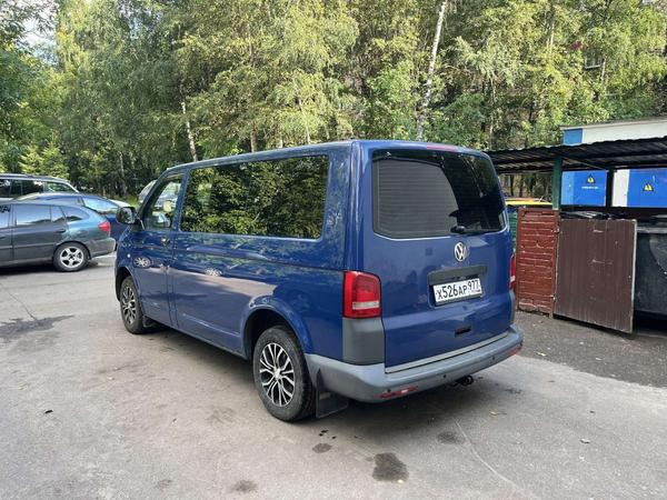 Volkswagen Caravelle 2013, фото 17