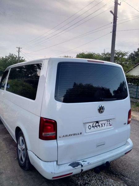 Volkswagen Caravelle 2013, фото 7