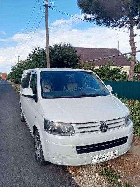 Volkswagen Caravelle 2013, фото 5