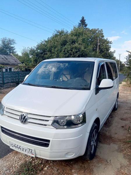 Volkswagen Caravelle 2013, фото 6