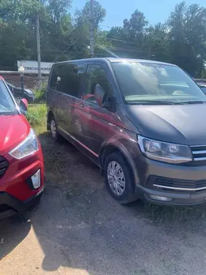 Volkswagen Caravelle
