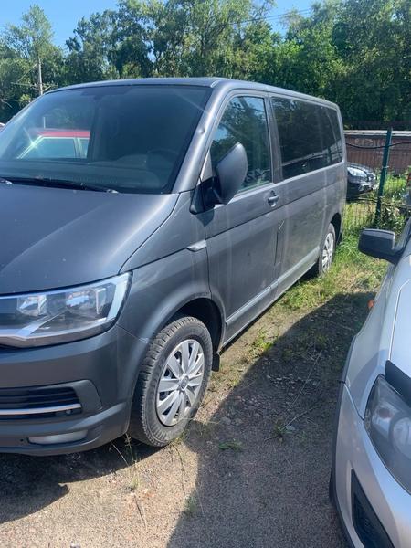 Volkswagen Caravelle, фото 3