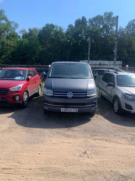 Volkswagen Caravelle, фото 2