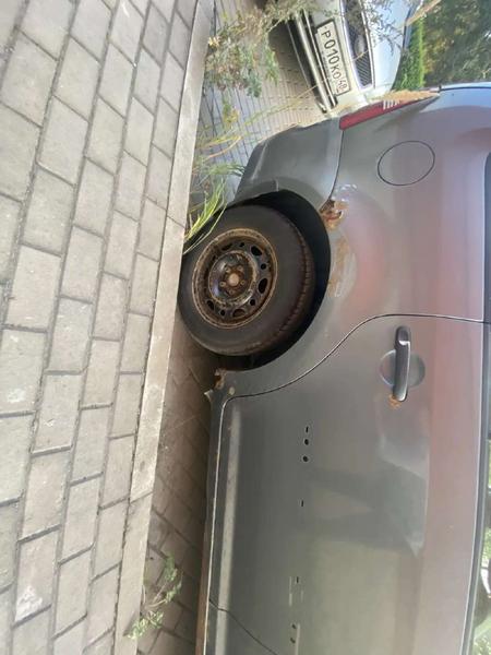 Volkswagen Touran 2007, фото 8