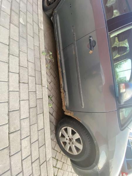 Volkswagen Touran 2007, фото 7