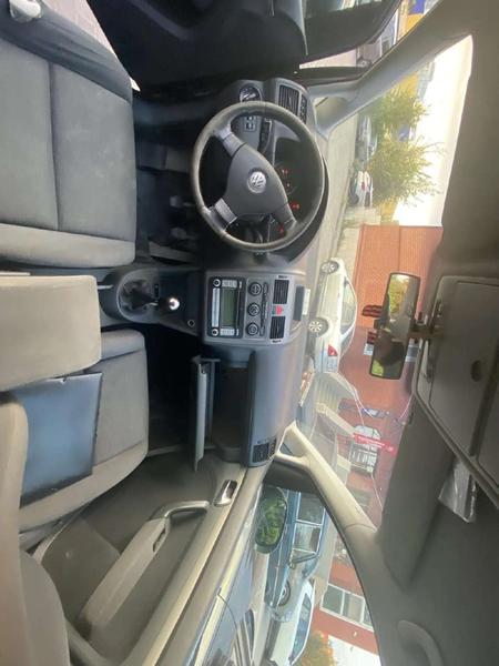 Volkswagen Touran 2007, фото 4