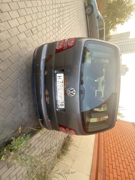 Volkswagen Touran 2007, фото 9