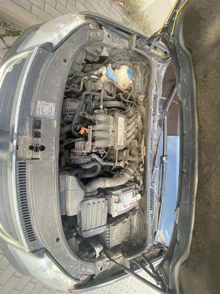 Volkswagen Touran 2007, фото 11