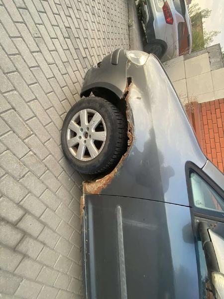 Volkswagen Touran 2007, фото 14