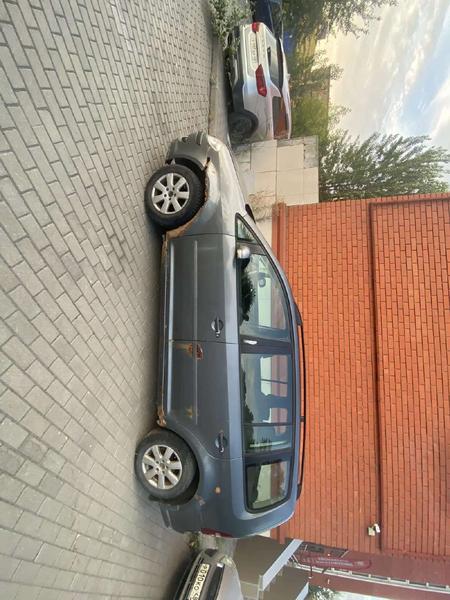 Volkswagen Touran 2007, фото 13