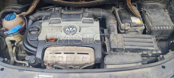Volkswagen Touran 2008, фото 21