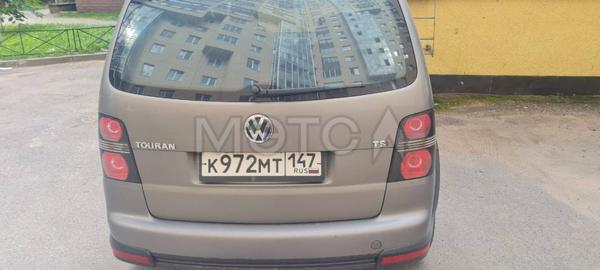 Volkswagen Touran 2008, фото 3