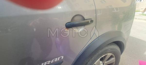 Volkswagen Touran 2008, фото 7