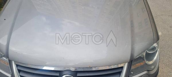 Volkswagen Touran 2008, фото 20