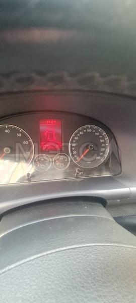 Volkswagen Touran 2008, фото 13