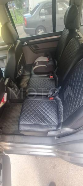 Volkswagen Touran 2008, фото 12