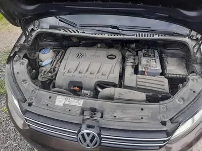 Volkswagen Touran 2012 с торгов по банкротству, фото 1
