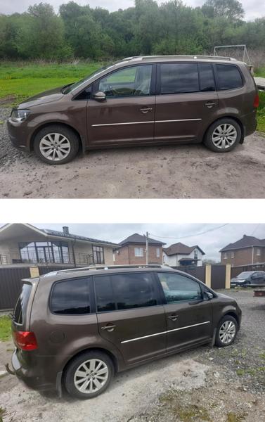 Volkswagen Touran 2012, фото 3