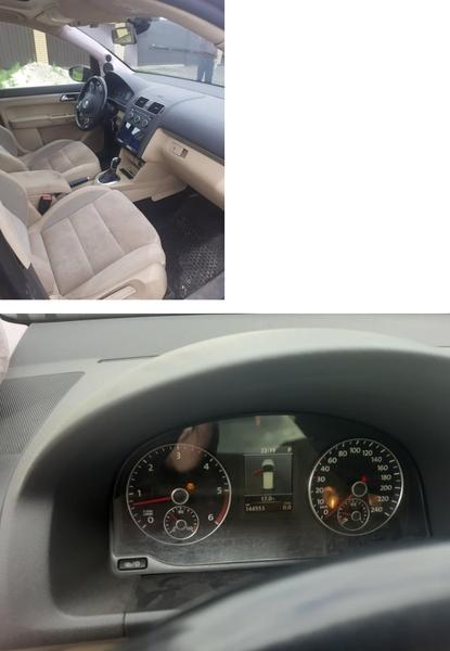 Volkswagen Touran 2012, фото 2