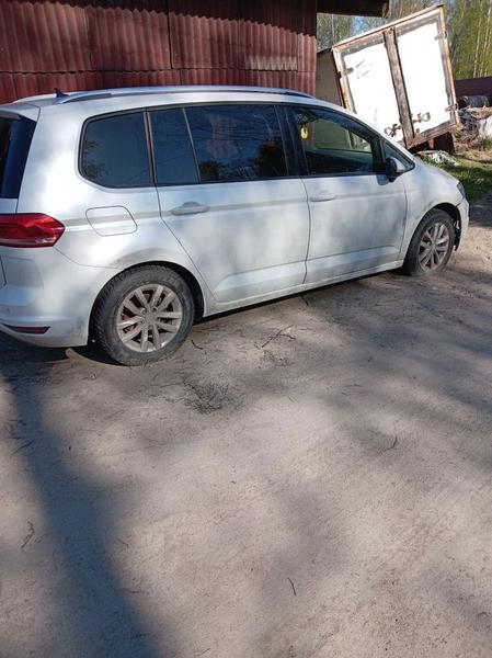 Volkswagen Touran 2018, фото 3