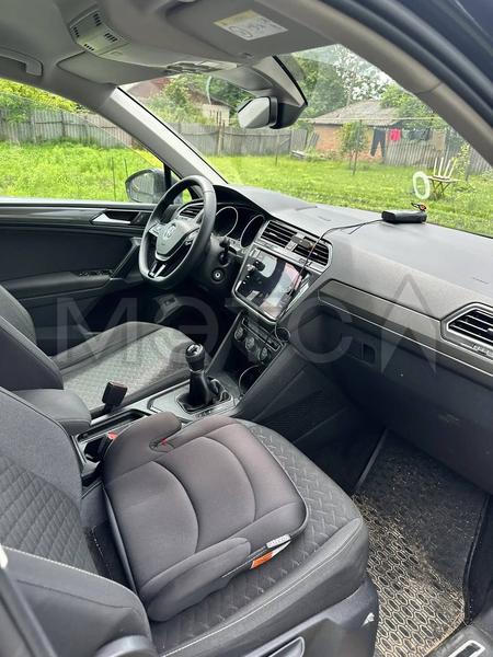 Volkswagen Tiguan 2018, фото 7