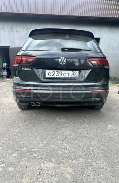 Volkswagen Tiguan 2018, фото 5
