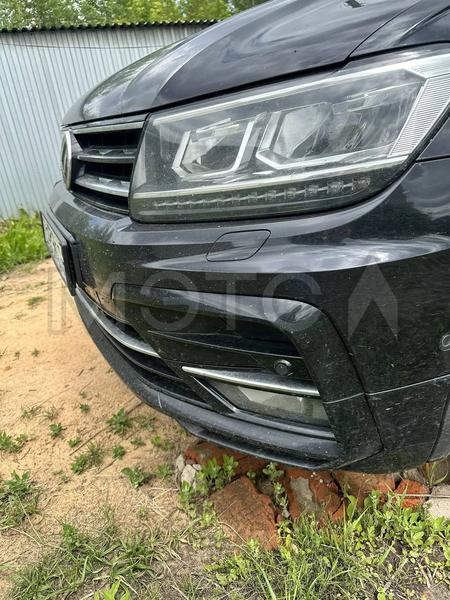 Volkswagen Tiguan 2018, фото 3