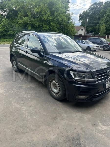 Volkswagen Tiguan 2018, фото 2