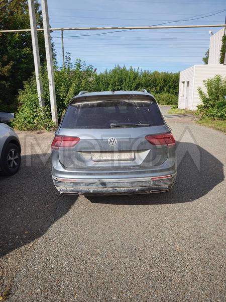Volkswagen Tiguan 2019, фото 4