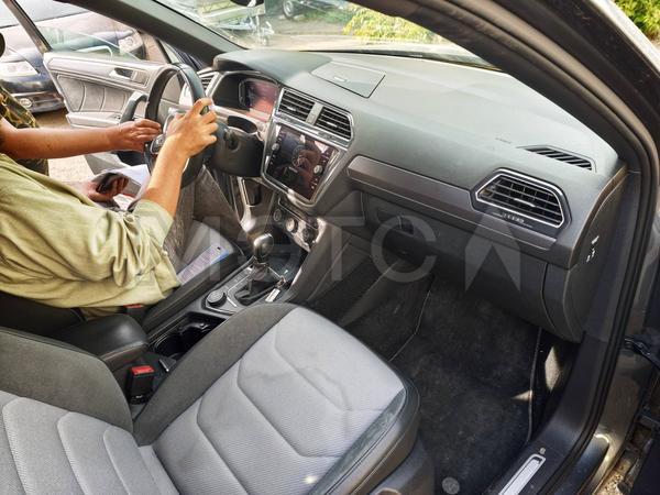 Volkswagen Tiguan 2019, фото 14