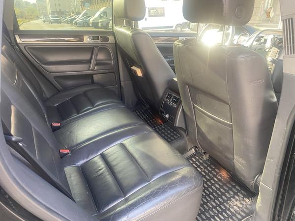 Volkswagen Touareg 2005, фото 4