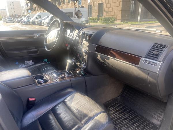 Volkswagen Touareg 2005, фото 8