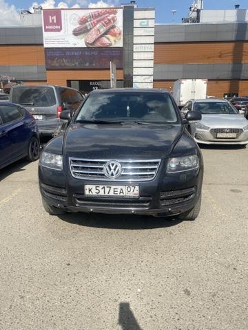 Volkswagen Touareg 2005, фото 2