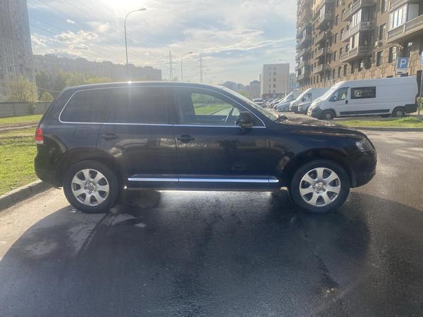 Volkswagen Touareg 2005, фото 5
