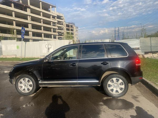Volkswagen Touareg 2005, фото 9