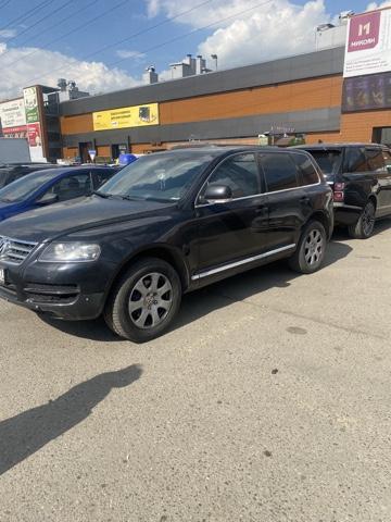 Volkswagen Touareg 2005, фото 3