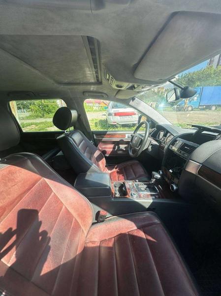 Volkswagen Touareg 2005, фото 2