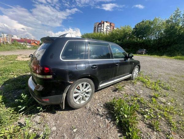 Volkswagen Touareg 2005, фото 3