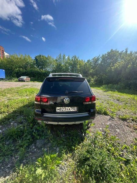 Volkswagen Touareg 2005, фото 5