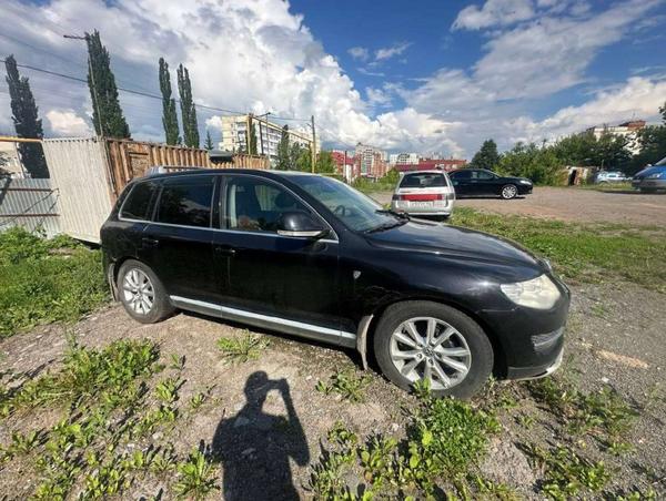 Volkswagen Touareg 2005, фото 4
