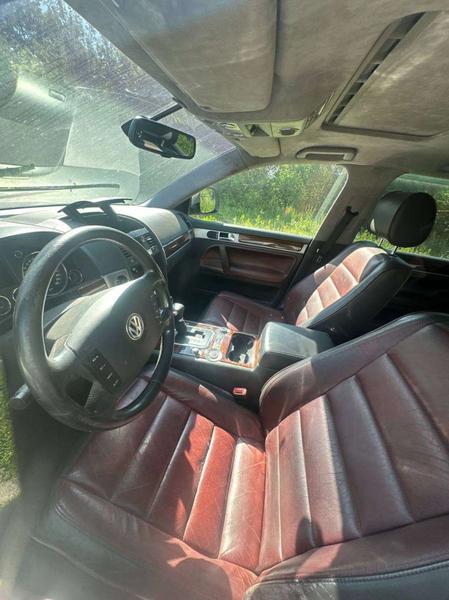 Volkswagen Touareg 2005, фото 9