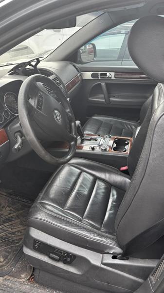 Volkswagen Touareg 2005, фото 5